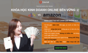 Tukiemtientrenebayamazon.edumall.vn thumbnail