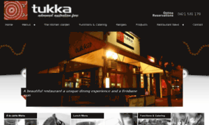 Tukkarestaurant.com thumbnail