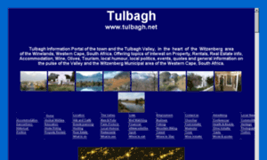 Tulbagh.net thumbnail