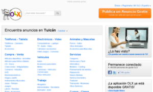 Tulcan.campusanuncios.com.ec thumbnail