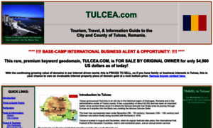 Tulcea.com thumbnail
