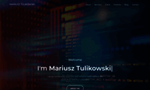 Tulikowski.com thumbnail