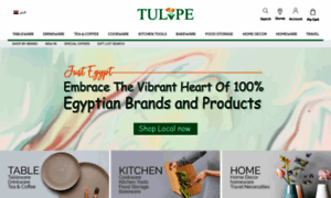 Tulipe.com.eg thumbnail