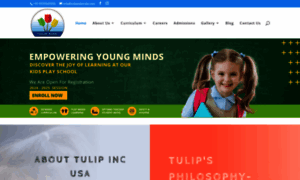 Tulipkidsindia.com thumbnail