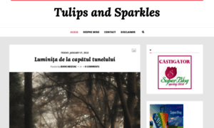 Tulips-and-sparkles.blogspot.com thumbnail