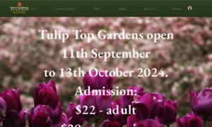 Tuliptopgardens.com.au thumbnail