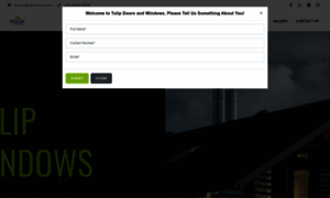 Tulipwindoors.com thumbnail