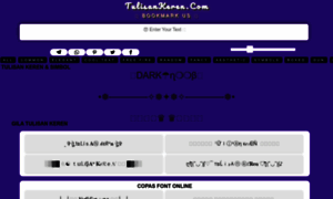 Tulisankeren.com thumbnail