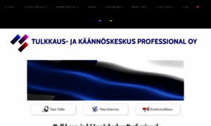 Tulkkauspalvelu.fi thumbnail