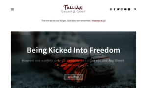 Tullian.net thumbnail