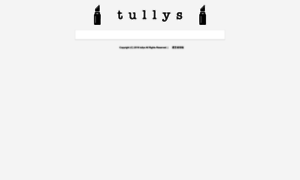 Tullys.site thumbnail