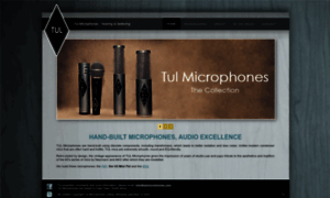 Tulmicrophones.com thumbnail