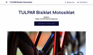 Tulpar-bisiklet-motosiklet.business.site thumbnail