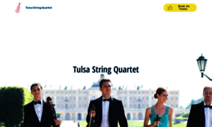 Tulsa-quartet.com thumbnail