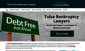 Tulsabankruptcylawyers.net thumbnail