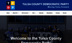 Tulsacountydemocrats.org thumbnail