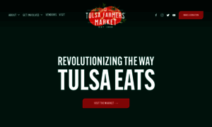 Tulsafarmersmarket.org thumbnail