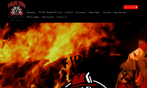 Tulsafirefighters.org thumbnail