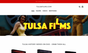 Tulsahistory.myshopify.com thumbnail