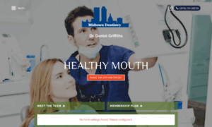 Tulsamidtowndentistry.com thumbnail