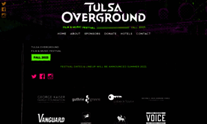 Tulsaoverground.com thumbnail