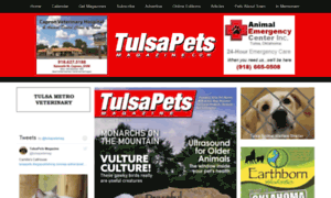 Tulsapetsmagazine.com thumbnail