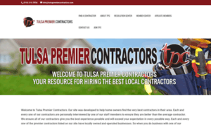 Tulsapremiercontractors.com thumbnail