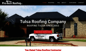 Tulsaprotech.com thumbnail