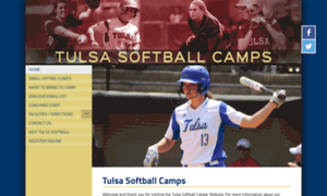 Tulsasoftballcamps.com thumbnail