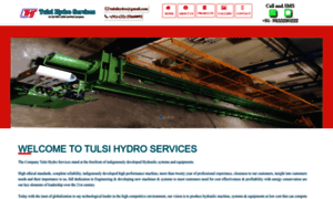 Tulsihydroservices.com thumbnail