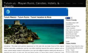 Tulum.us thumbnail