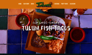 Tulumfreshmex.com thumbnail