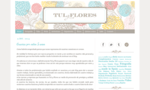 Tulyflores.com thumbnail