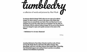 Tumbledry.org thumbnail