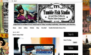 Tumblefishstudio.blogspot.com thumbnail