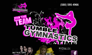 Tumbletimegymnastics.net thumbnail