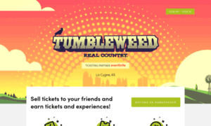Tumbleweed.getstreetteam.com thumbnail