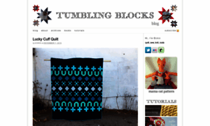 Tumblingblocks.net thumbnail