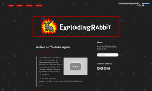 Tumblr.explodingrabbit.com thumbnail