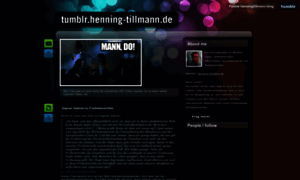 Tumblr.henning-tillmann.de thumbnail