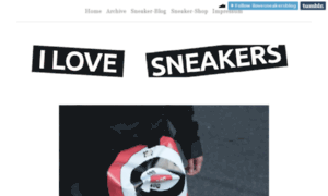 Tumblr.i-love-sneakers.com thumbnail
