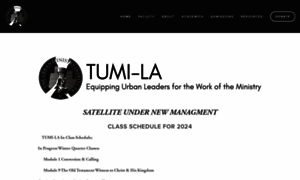 Tumi-la.org thumbnail