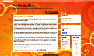 Tummy208.blogspot.com thumbnail