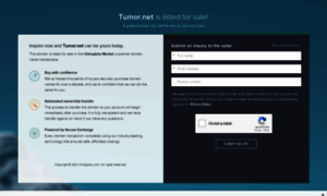 Tumor.net thumbnail