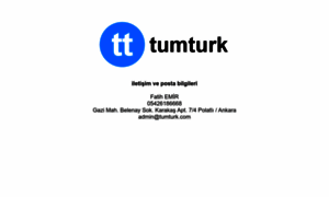Tumturk.com thumbnail
