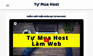 Tumuahost.com thumbnail