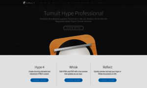 Tumult.com thumbnail