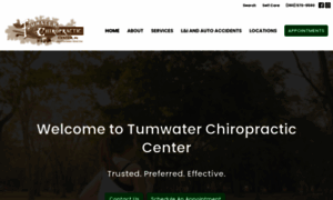 Tumwaterchirocenter.com thumbnail