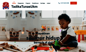 Tunasukm.edu.my thumbnail