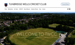 Tunbridgewellscc.org.uk thumbnail